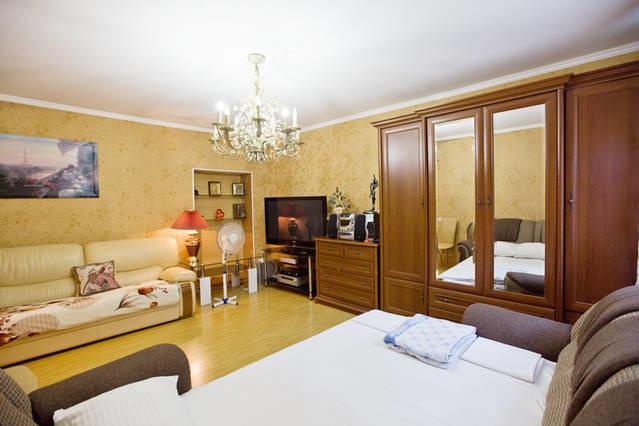 Appartement Lovely House For Nice Holidays à Odessa Extérieur photo